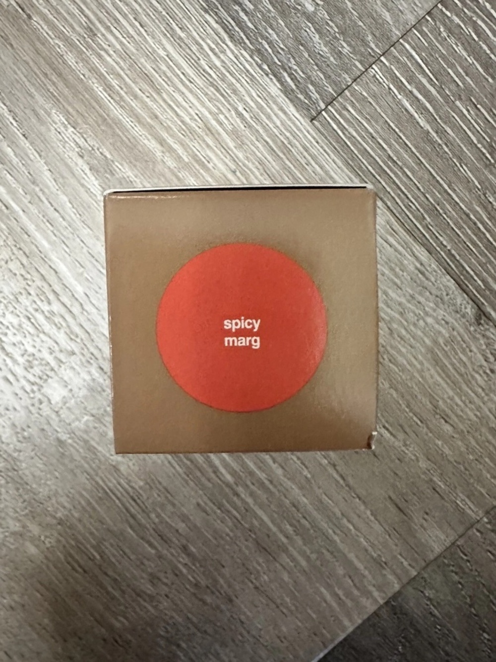 rhode pocket blush in spicy marg - bright coral - new in box - Picture 3 of 3